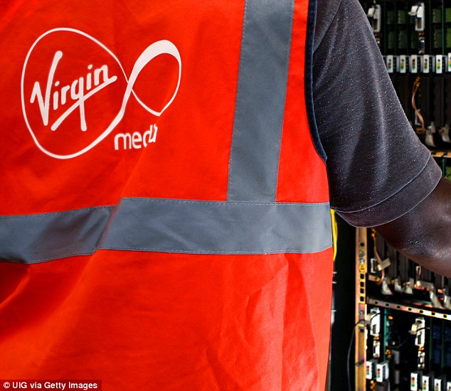 Millions of Virgin Media customers being slapped with 4.5% price hike