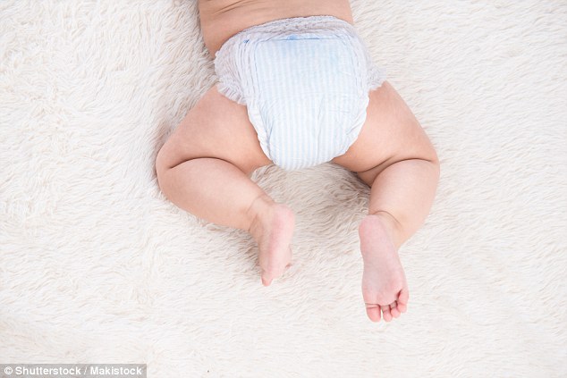 Scientists discover probiotics in baby poop