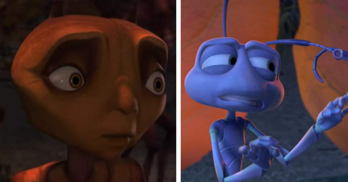 Inside The Ant Infestation That Ripped 2 Studios Apart