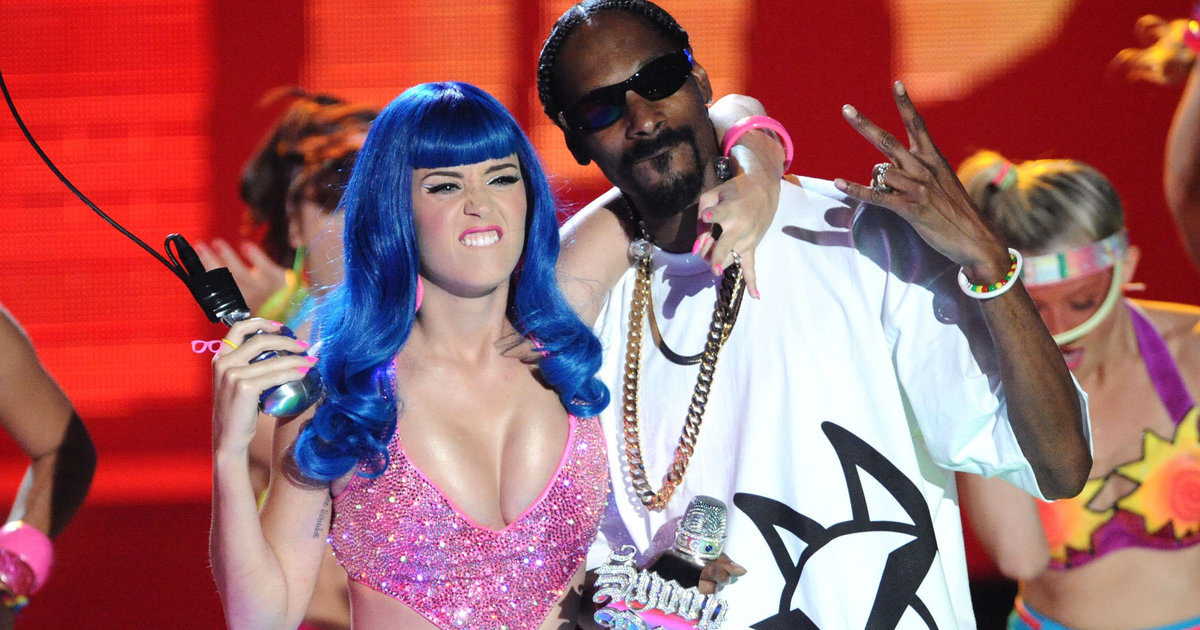 Rap In The Middle Of Pop Songs Is This Generation's Rock Guitar Solos