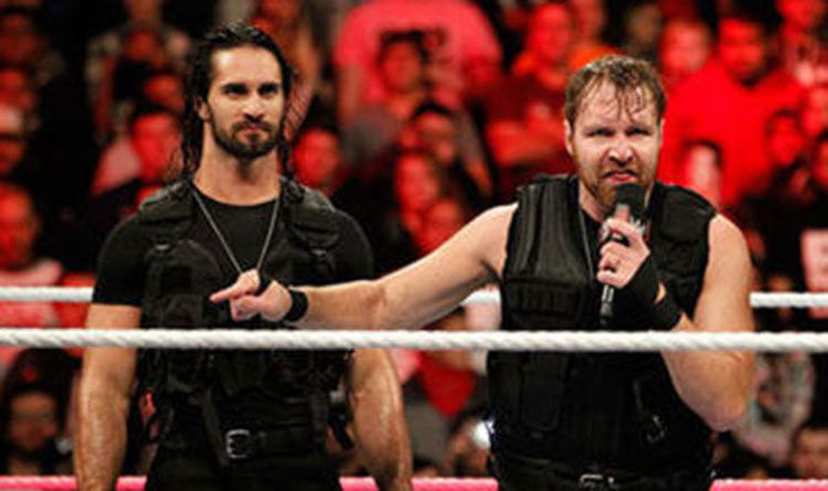WWE news: Dean Ambrose linked with stunning reunion with Seth Rollins after SummerSlam | WWE | Sport