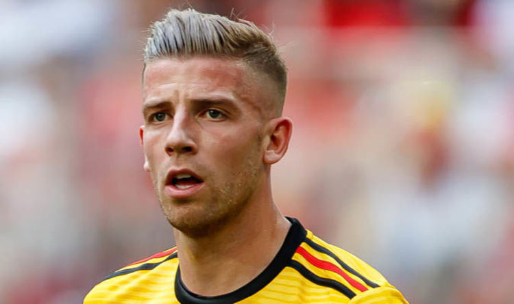 Man Utd transfer news: United expect Toby Alderweireld instead of Yerry Mina – claim | Football | Sport