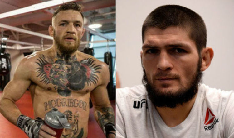 Conor McGregor vs Khabib: Dana White breaks silence on fight deal after announcement | UFC | Sport