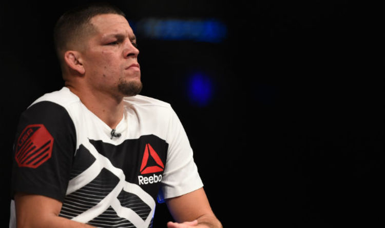 UFC news: Huge Conor McGregor vs Khabib claim from Dana White, Nate Diaz fumes | UFC | Sport