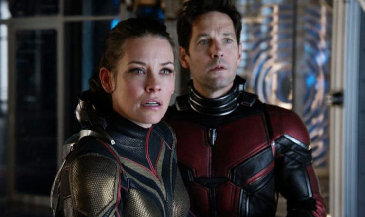Avengers horror: Ant-Man and the Wasp star ‘CRIED’ after naked scene trauma | Films | Entertainment