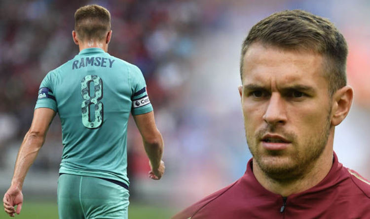 Chelsea transfer news: Maurizio Sarri lines up move for Aaron Ramsey – EXCLUSIVE | Football | Sport