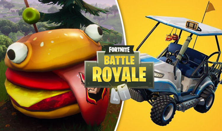 Fortnite update 5.2 early patch notes, offline downtime, LEAKED Skins and Wild West LTM | Gaming | Entertainment