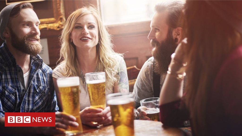 ‘Why I drink 100 units of alcohol a week’