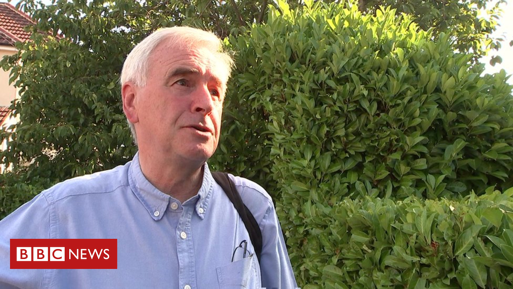 Labour ‘shaken to the core’ by anti-Semitism row