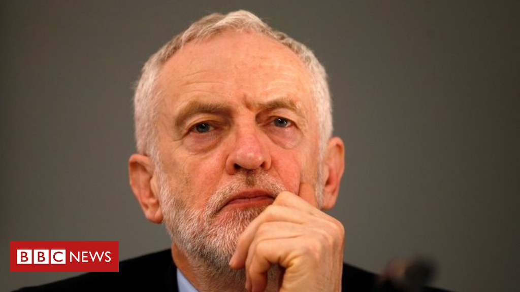 Jeremy Corbyn hoping to deliver speech at Jewish venue