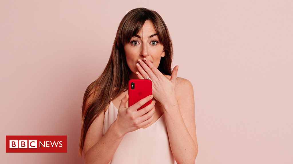 The woman who created 'Tinder for lonely mums'