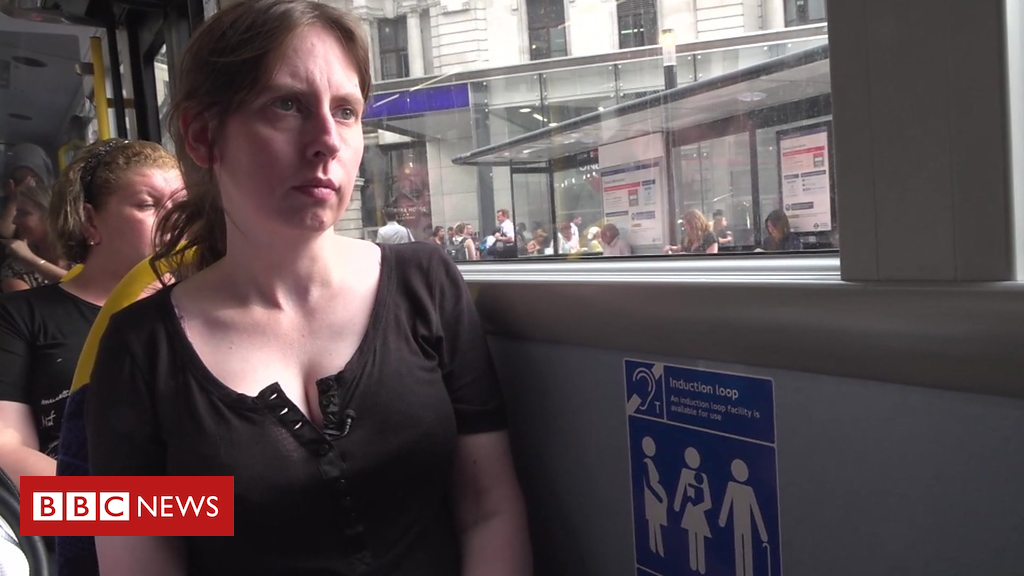 Travelling around London with autism