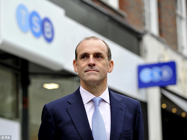 FTSE LIVE: TSB boss Pester quits following IT chaos; Halfords wheels in sales rise on electric bikes