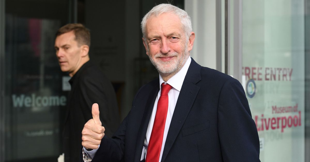 Jeremy Corbyn declares war on ‘reckless’ firms by forcing them to hand a THIRD of board seats to workers