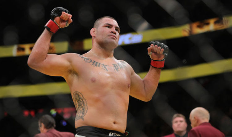 WWE held talks with former UFC Champion Cain Velasquez ahead of Hell in a Cell | WWE | Sport