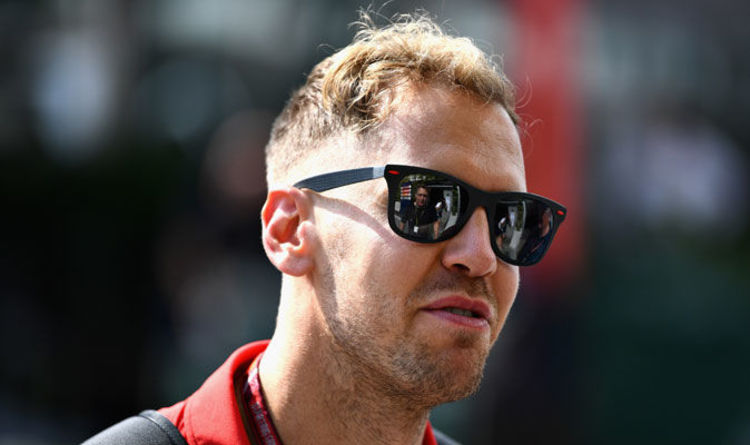 Sebastian Vettel SNUBS Lewis Hamilton when deciding biggest Formula One enemy | F1 | Sport