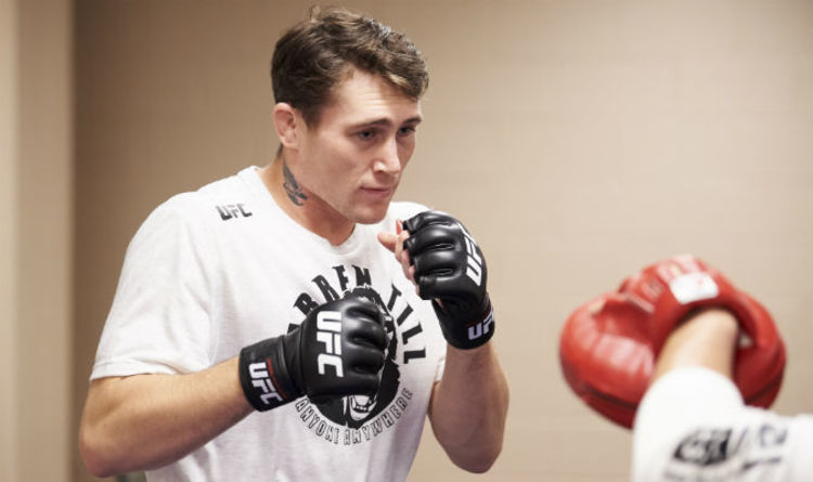 UFC news: Huge Conor McGregor vs Khabib development, defiant Darren Till statement | UFC | Sport