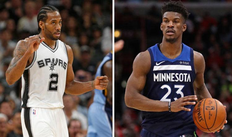 Lakers news: Does this prove Kawhi Leonard and Jimmy Butler will join LeBron James? | Other | Sport
