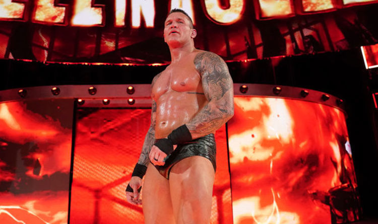 WWE Smackdown: Randy Orton reveals horrendous injuries after Hell in a Cell – GRAPHIC | WWE | Sport