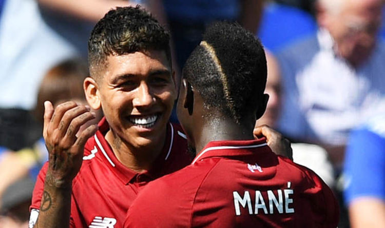 Liverpool news: Sadio Mane reveals secret Roberto Firmino chat before PSG heroics | Football | Sport