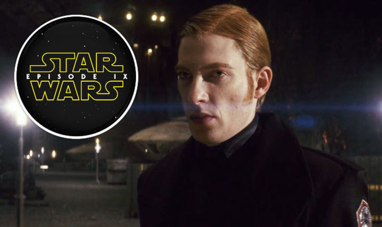 ‘Star Wars 9 is DIFFERENT from The Last Jedi’ Hux star Domhnall Gleeson INTERVIEW | Films | Entertainment