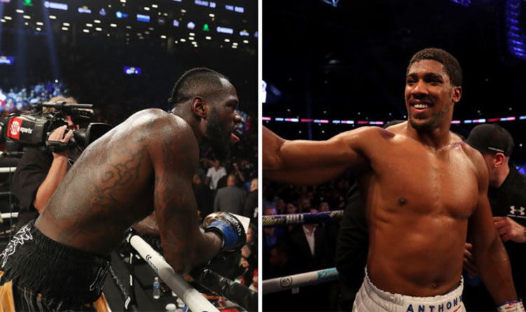 Anthony Joshua next fight: AJ wants Deontay Wilder EVEN IF he loses | Boxing | Sport