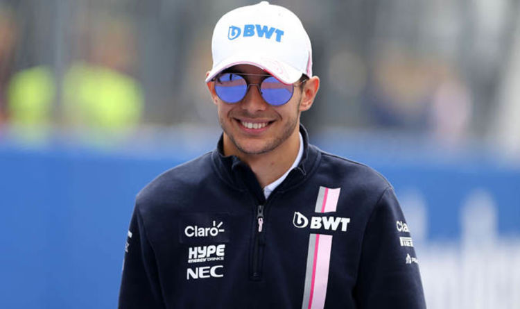 F1 news: Williams talks revealed by Esteban Ocon as Force India man hits out at Renault | F1 | Sport