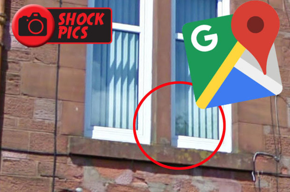 Ghost news: British mum sees ‘ghost of little boy’ in her window on Google Maps