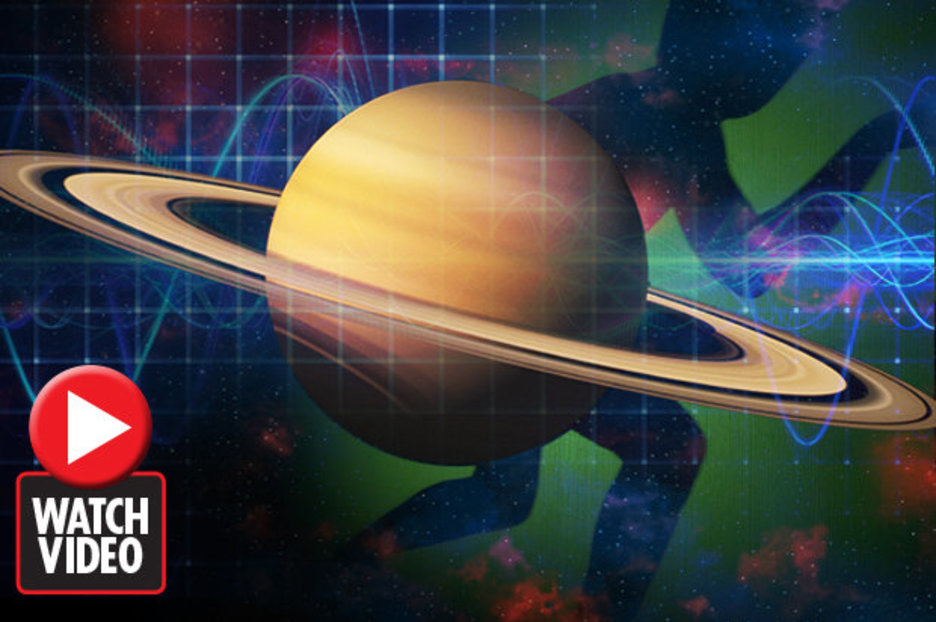 NASA alien news: ‘ET talking’ recorded by Cassini Saturn probe