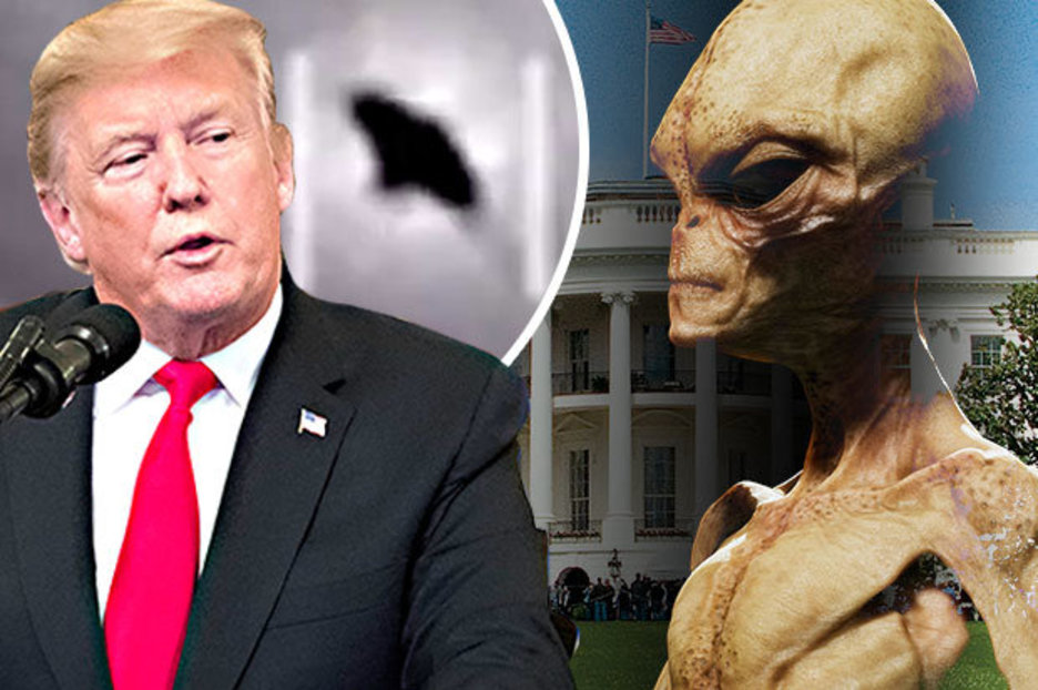 UFO news: White House plans alien public hearings into AATIP Pentagon project