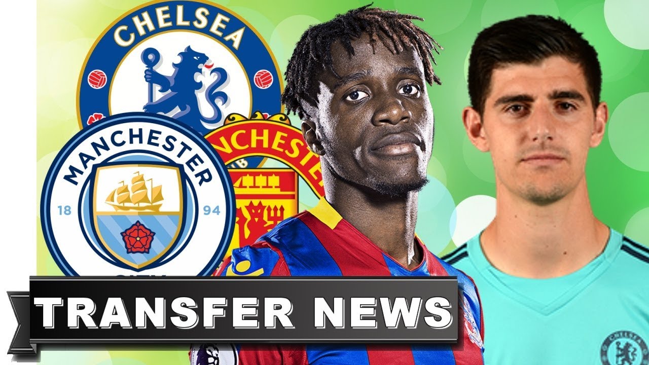 EPL Latest Transfer News 2018 ft  Chelsea, Man Utd, Tottenham and more…