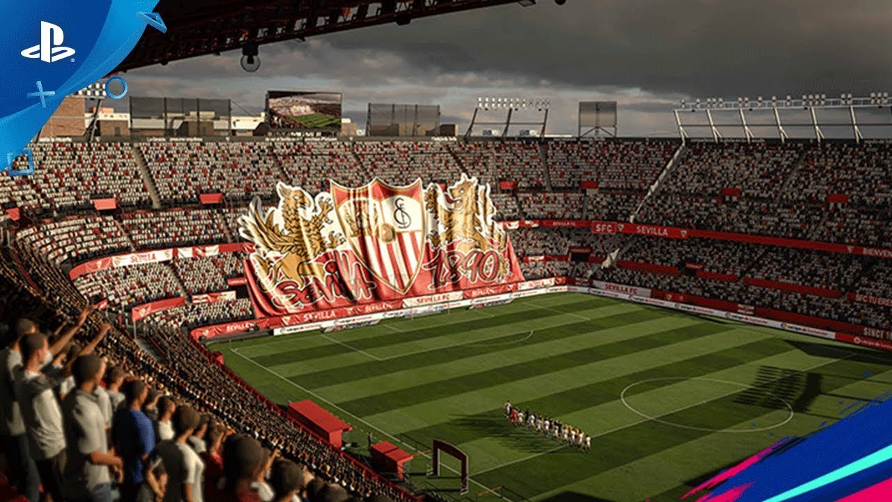 FIFA 19 – The Definitive LaLiga Experience | PS4