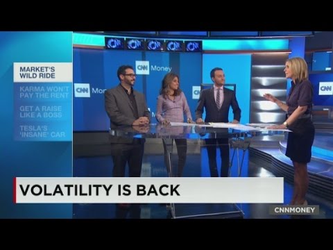 CNNMoney Recap: The week’s big stories