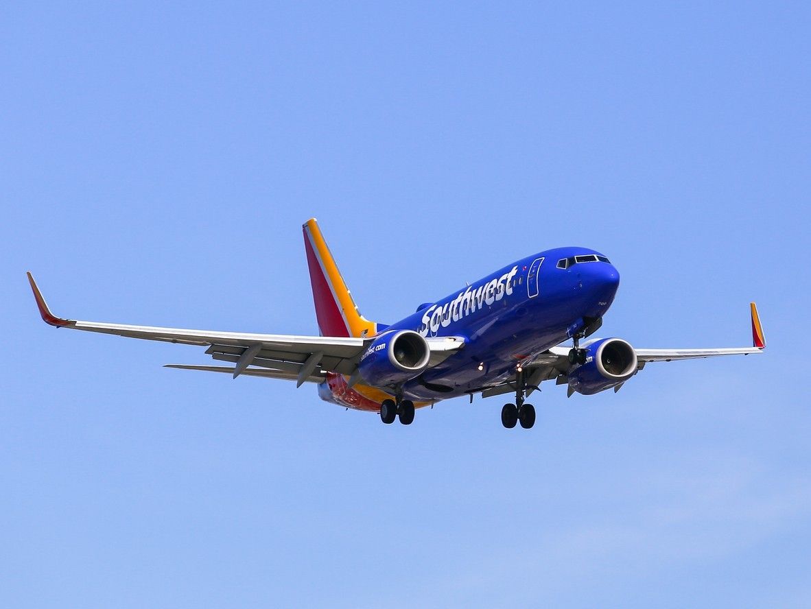 Southwest Airlines passengers on four flights may have been exposed to measles