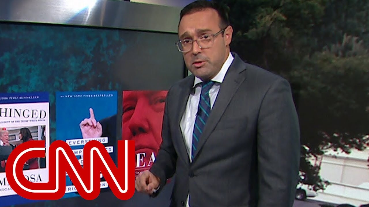 Cillizza: Trump making book publishing great again