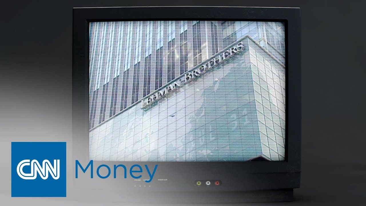 Reliving the financial meltdown, ten years later