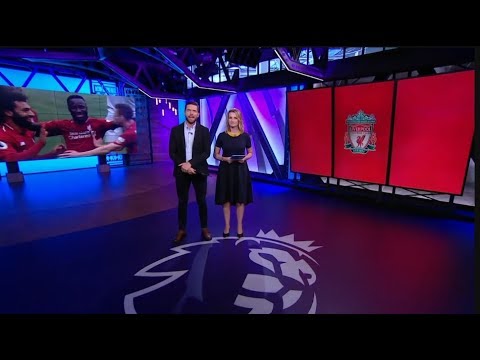 Premier League News Liverpool  11/09/2018