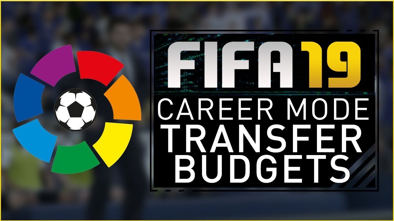 FIFA 19 Career Mode – LA LIGA TRANSFER BUDGETS!!