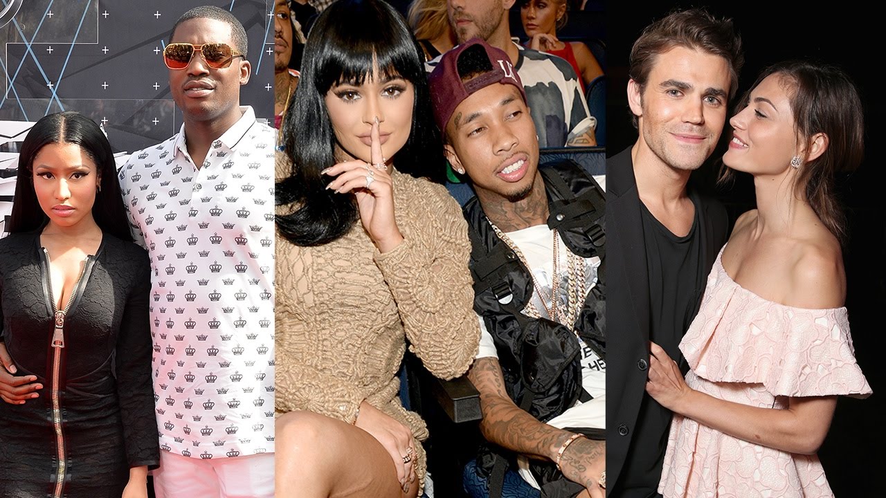 7 Celeb Couples Who’ve Split In 2017 (So Far)