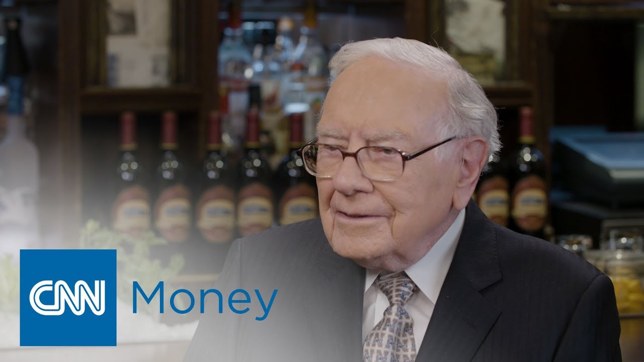 Warren Buffett: I’m not worried about America’s future