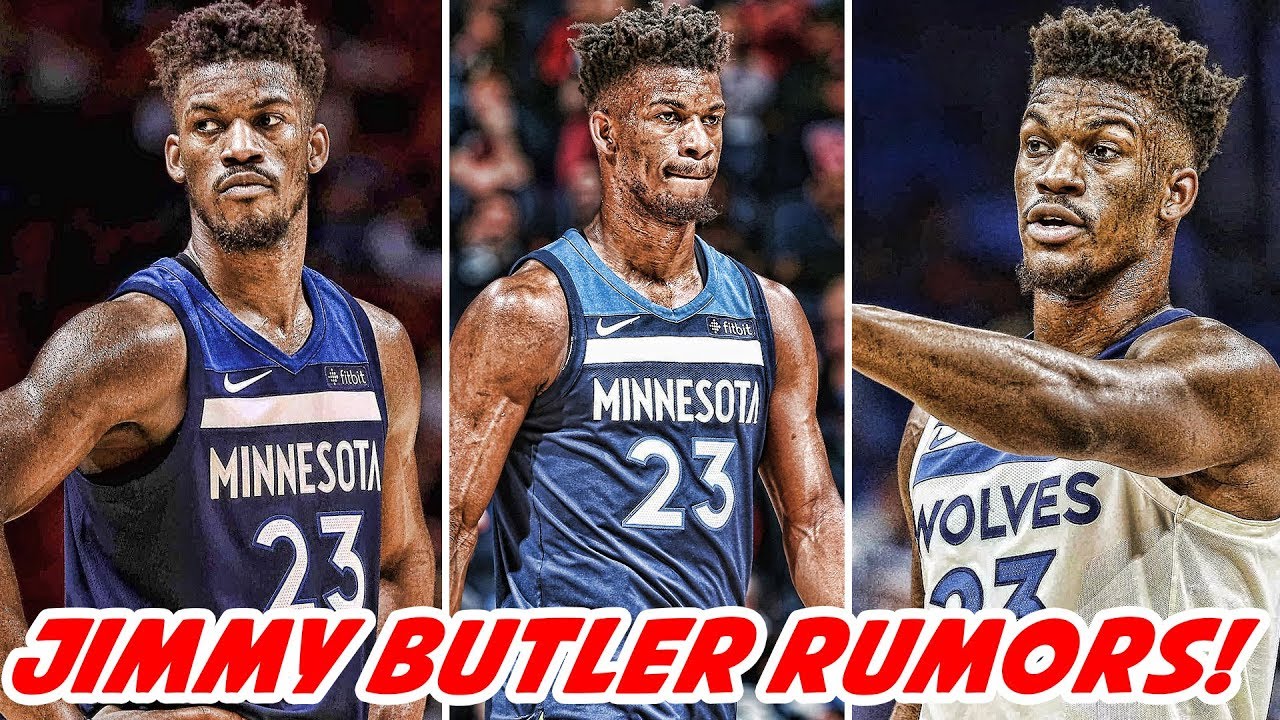 NEW JIMMY BUTLER TRADE RUMORS! MULTIPLE TEAMS INTERESTED! | NBA News