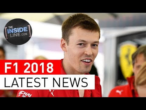 WEEKLY FORMULA 1 NEWS (18 SEPTEMBER 2018)