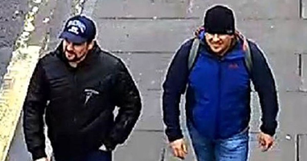 Skripal Novichok poisoning: Kremlin on hunt for Russian ‘traitor’ who helped identify hitmen