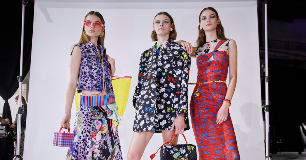 Safe Mode in Milan – The New York Times