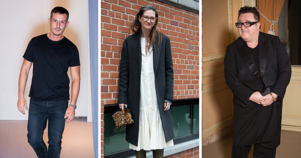 Life After the Runway – The New York Times