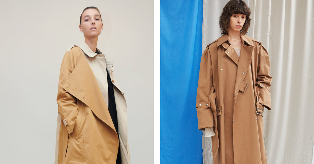 Browsing: Fall’s Next Top Coat: The Trends to Try