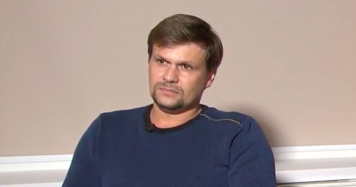Russian Novichok hitmen interview was a badly-staged farce – with a brutal message – Chris Hughes