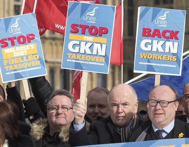 ALEX BRUMMER: Government must monitor disposals to ensure commitments are not broken