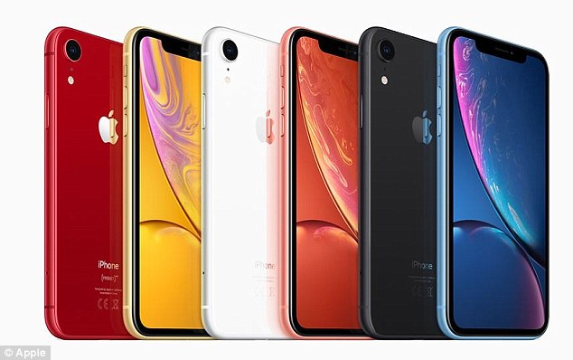 Apple launches its $749 ‘affordable’ iPhone XR with ‘advanced LCD display ever in a smartphone’