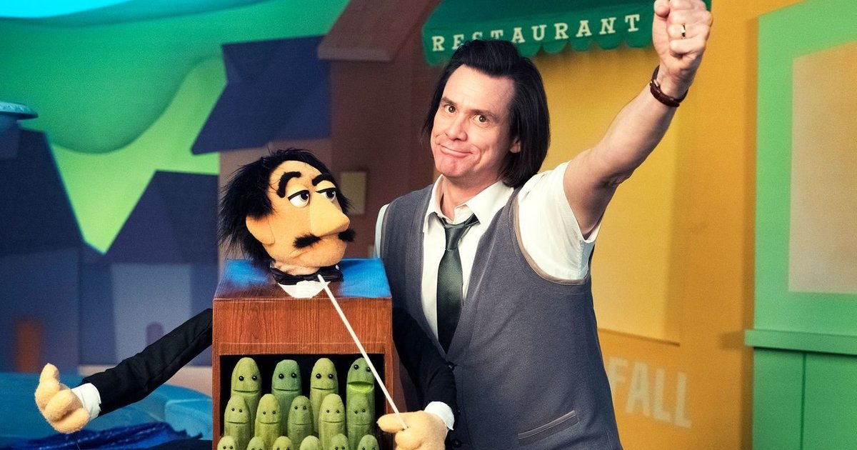 ‘Kidding’ Director Michel Gondry On Reuniting With Jim Carrey
